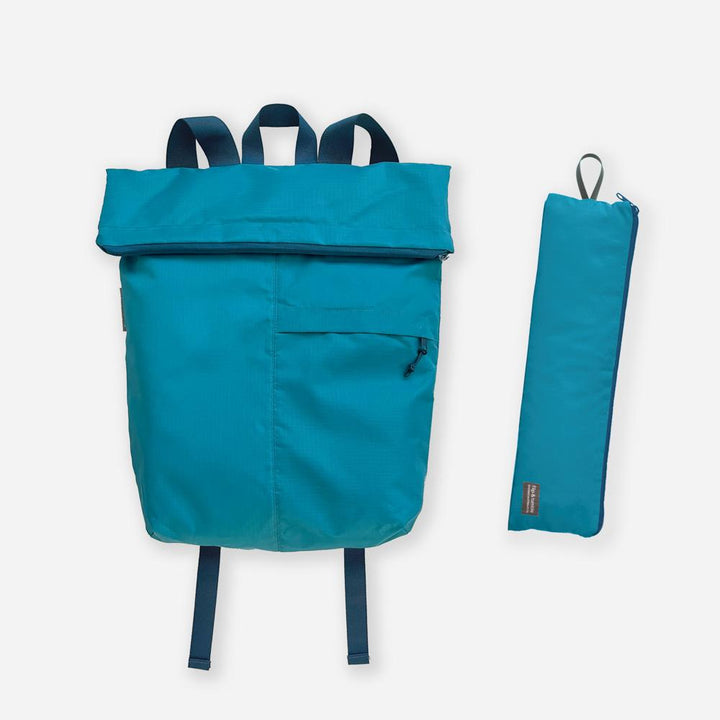 Backpack - pacific blue