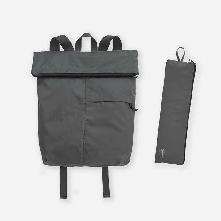 Backpack - dark grey