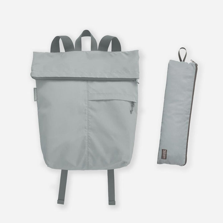 Backpack - light grey