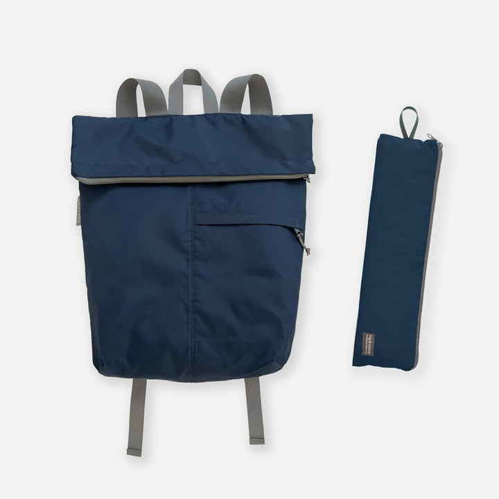 Backpack - navy