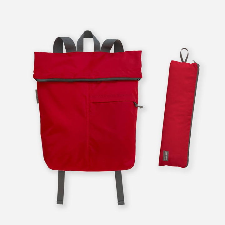 Backpack - red